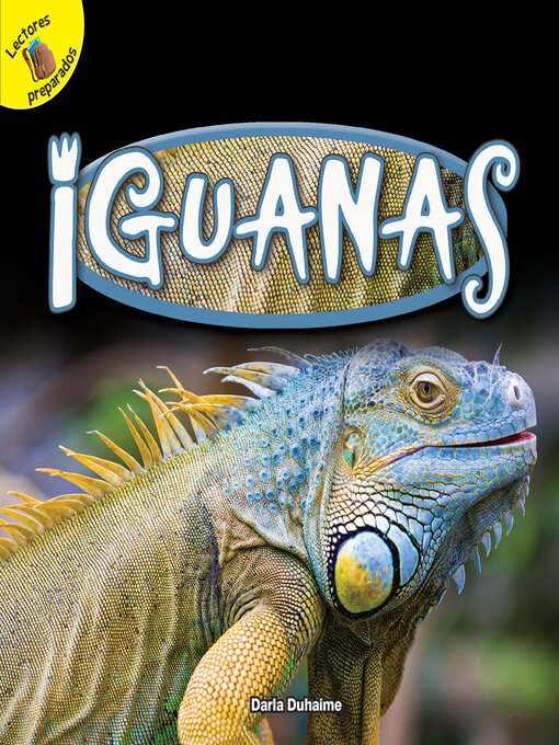 Title details for Iguanas by Darla Duhaime - Available